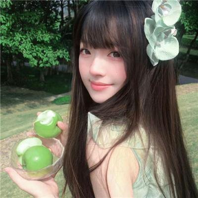 在床上